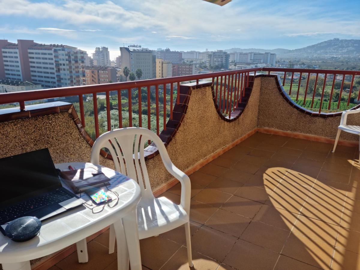 La Volta-Elmar Apartment Peniscola Exterior photo