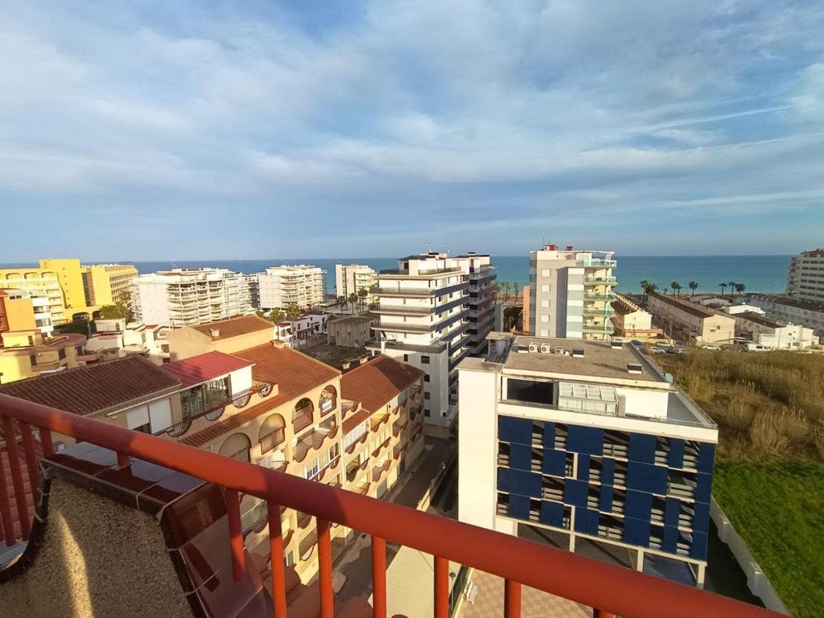La Volta-Elmar Apartment Peniscola Exterior photo