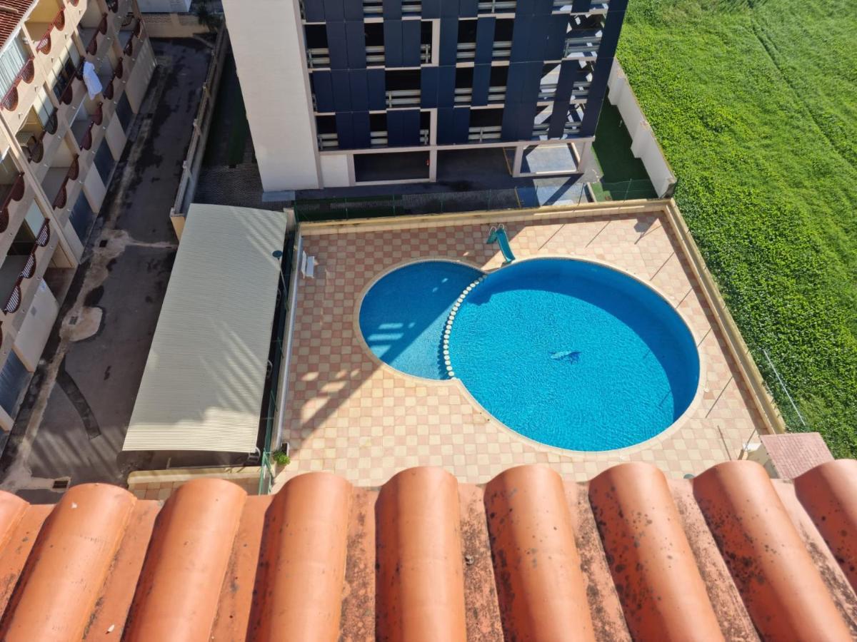La Volta-Elmar Apartment Peniscola Exterior photo